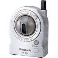 Panasonic Wireless 802.11 bg Network Camera and Pet Cam (BL-C30A)