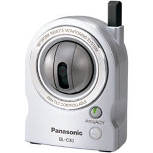 파나소닉 Panasonic Wireless 802.11 bg Network Camera and Pet Cam (BL-C30A)