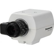 Panasonic WVCP304 DayNight Fixed Color Camera for Surveillance Systems