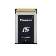 Panasonic MicroP2 Adapter
