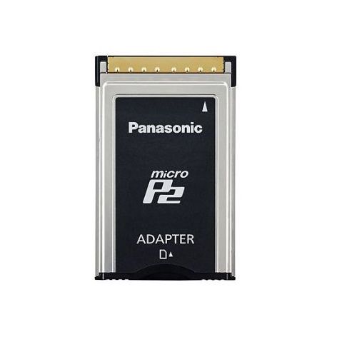 파나소닉 Panasonic MicroP2 Adapter