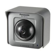 Panasonic Warranty Outdoor Pan-Tilting POE Network Camera