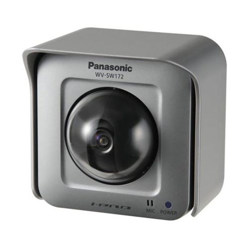 파나소닉 Panasonic Warranty Outdoor Pan-Tilting POE Network Camera