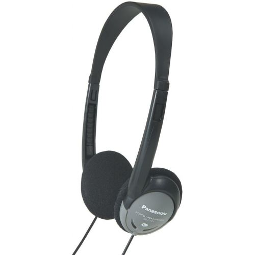 파나소닉 Panasonic (RP-HT21) 10-Pack Lightweight Headphones with XBS