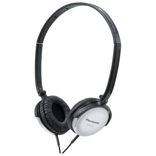파나소닉 Panasonic RP-HX50 SLIMZ Monitor Headphones (Discontinued by Manufacturer)