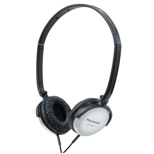 파나소닉 Panasonic RP-HX50 SLIMZ Monitor Headphones (Discontinued by Manufacturer)