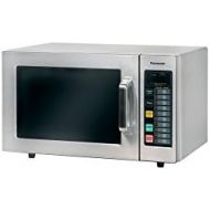 Panasonic NE-1064F 1000-Watt Stainless Steel Commercial Microwave