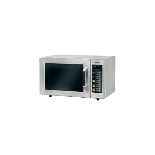 파나소닉 Panasonic NE-1064F 1000-Watt Stainless Steel Commercial Microwave