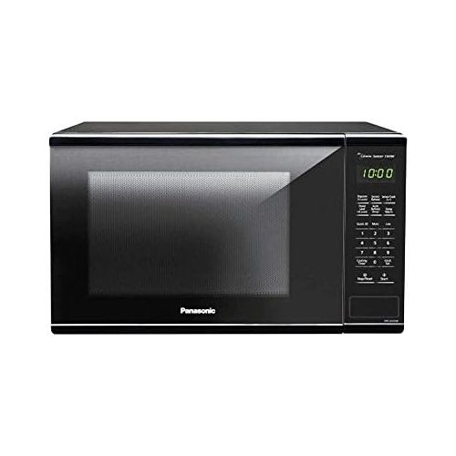 파나소닉 Panasonic Programmable Microwave Oven, (1.3 Cu Ft Black NN-SU656B)