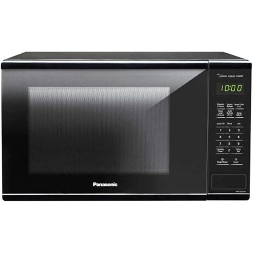 파나소닉 Panasonic Programmable Microwave Oven, (1.3 Cu Ft Black NN-SU656B)