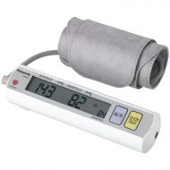 Panasonic EW3109W Portable Upper Arm Blood Pressure Monitor WhiteGrey