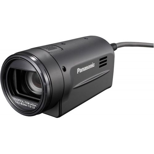 파나소닉 Panasonic Professional AG-HCK10 Point of View Camera with 12x Lens (Requires AG-HMR10 & Cable) (Discontinued by Manufacturer)