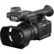 Panasonic AG-AC30 Full-HD AVCCAM Handheld Camera (US Version)