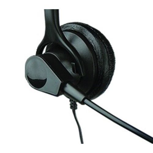 파나소닉 Panasonic KX-TCA60 Noise Canceling Over the Head Headset (6 Pack)