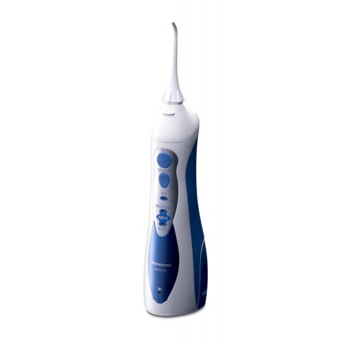 파나소닉 Panasonic EW1211A Dental Water Flosser  Oral Irrigator, 3 SpeedPressure Settings, Rechargeable,...