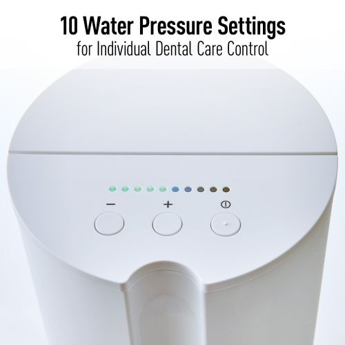 파나소닉 Panasonic EW1211A Dental Water Flosser  Oral Irrigator, 3 SpeedPressure Settings, Rechargeable,...