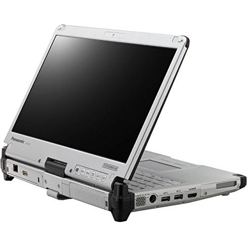 파나소닉 Panasonic Toughbook Tablet PC - 12.5 - In-plane Switching (IPS) Technology - Intel Core i5 i5-4300U 1.90 GHz - 4 GB RAM