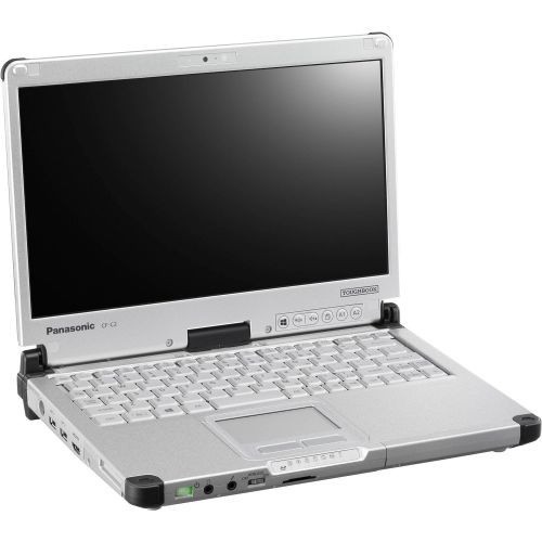 파나소닉 Panasonic Toughbook Tablet PC - 12.5 - In-plane Switching (IPS) Technology - Intel Core i5 i5-4300U 1.90 GHz - 4 GB RAM