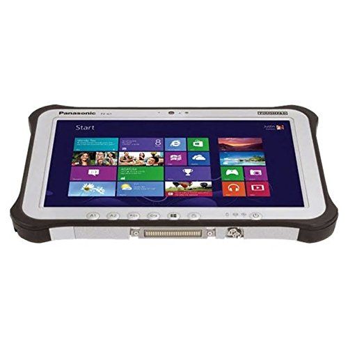 파나소닉 PANASONIC PERSONAL COMP FZ-G1P2122VM Toughpad FZ-G1 Tablet, 10.1