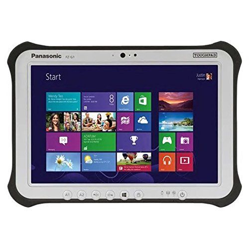 파나소닉 PANASONIC PERSONAL COMP FZ-G1P2122VM Toughpad FZ-G1 Tablet, 10.1