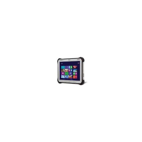 파나소닉 Panasonic PANASONIC TOUGHPAD FZ-G1 FZ-G1U5500VM Rugged Tablet - Win 10 Pro, Intel Core i5-7300U 2.60GHz, 10.1 WUXGA Gloved Multi Touch + Digitizer LCD, 256GB SSD, 8GB, RFID, 2D Scanner, 4G L