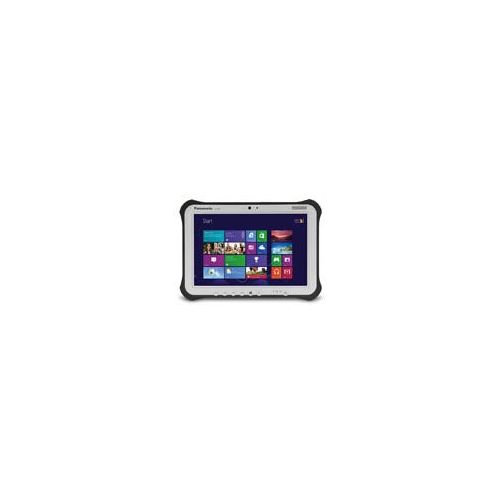 파나소닉 Panasonic PANASONIC TOUGHPAD FZ-G1 FZ-G1U5500VM Rugged Tablet - Win 10 Pro, Intel Core i5-7300U 2.60GHz, 10.1 WUXGA Gloved Multi Touch + Digitizer LCD, 256GB SSD, 8GB, RFID, 2D Scanner, 4G L
