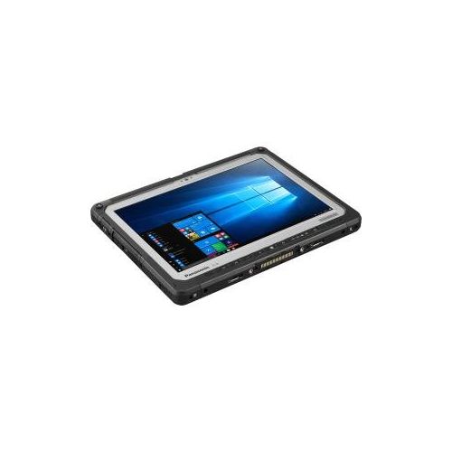 파나소닉 PANASONIC PERSONAL COMP Panasonic Toughbook CF-33 CF-33LE-02VM i5-7300U 2.60GHz Bluetooth, Dual Pass, Differential GPS, 256GB SSD, 8GB Ram, Windows 10 Pro