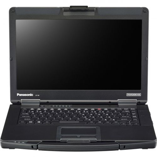 파나소닉 Panasonic Toughbook Cf-54d0005km 14 16:9 Notebook - 1366 X 768 - Intel Core I5 (6th Gen) I5-6300u