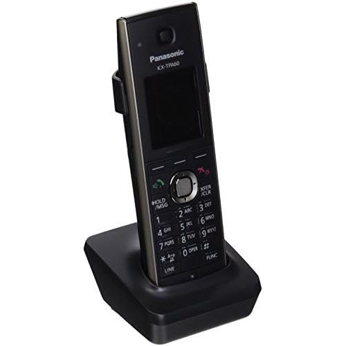 파나소닉 Panasonic KX-TPA60 Wireless DECT Handset