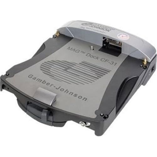 파나소닉 PANASONIC PERSONAL COMP Toughbook CF-31 Docking Station (Button Lock, Single RF) - 7160-0318-01-P