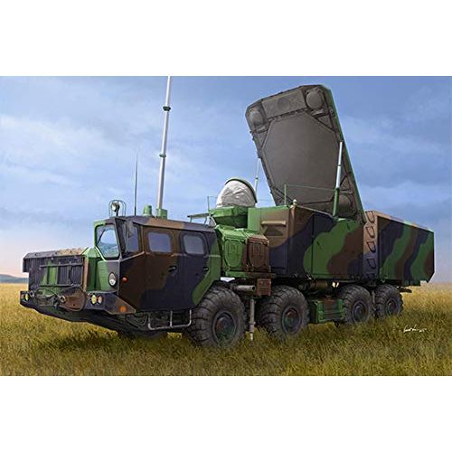  Panda TRP01043 1:35 Trumpeter Russian 30N6E Flaplid Radar System [Model Building KIT]