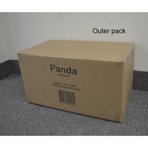  Panda Portable Ventless Cloths Dryer Folding Drying Machine with Heater