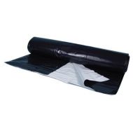 Panda Brand Film Panda Black & White Poly Film 10 ft x 50 ft Roll