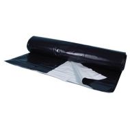 Panda Brand Film Panda Black & White Poly Film 10 ft x 100 ft Roll