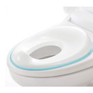 [아마존베스트]PandaEar Portable-Travel Toilet Training Potty Seat: Safe Urine Guard Durable Anti-Slip Rubber Rim | Hanging Ring & Bonus Hook | Baby Boys Girls Toddlers Kids Infants | Fits Round