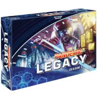 Pandemic Legacy Strategy Board Game Season 1 (Blue)
