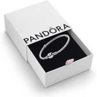 Pandora Jewelry Iconic Moments Snake Chain Charm Bracelet