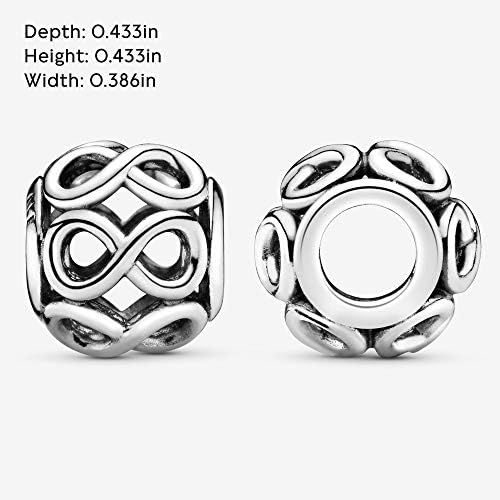  Pandora Charm Infinity 791872