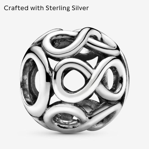  Pandora Charm Infinity 791872