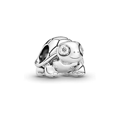  Pandora Bead Charms 925 Sterling Silver Cubic Zirconia 797878CZ