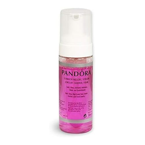  Pandora Gold and Silver Cleaning Foam 150ml Cleaning Spray