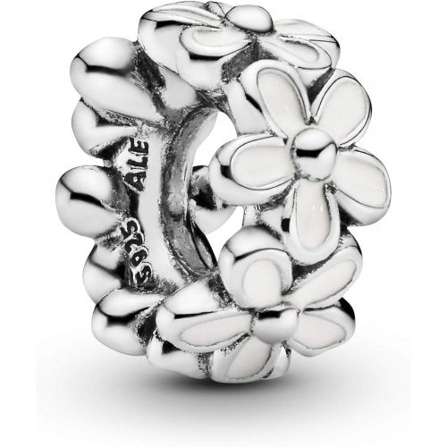  Pandora Charm  Sweet Daisy, 791495EN12