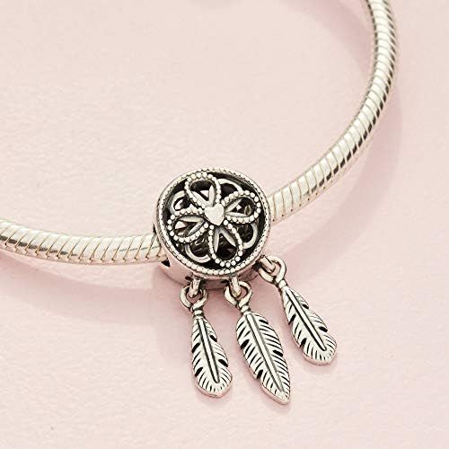  Pandora Moments Spiritual Dream Catcher 797200 Womens Charm Sterling Silver