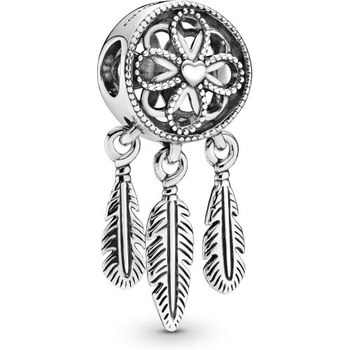  Pandora Moments Spiritual Dream Catcher 797200 Womens Charm Sterling Silver