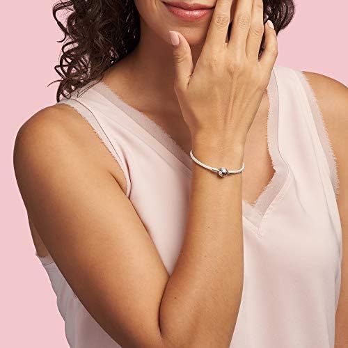  Pandora, 596543, Women’s Bracelet, Mesh, Silver