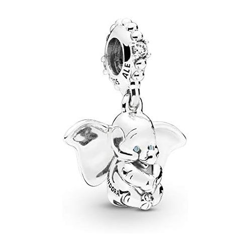  Pandora Bead Charms 925 Sterling Silver 797849CZ