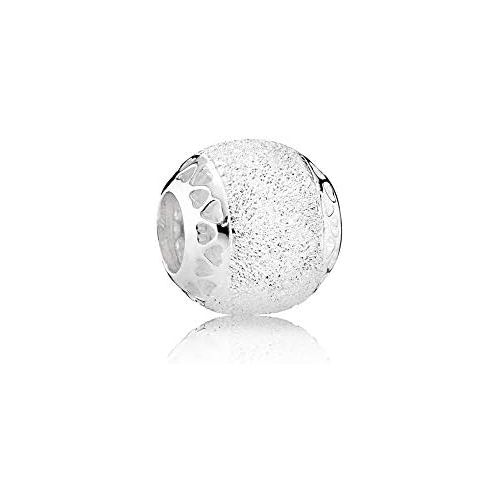  Pandora charm glittering hearts 792097