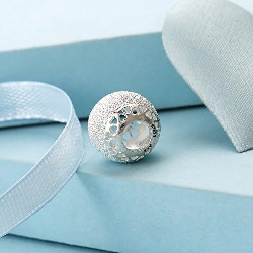  Pandora charm glittering hearts 792097