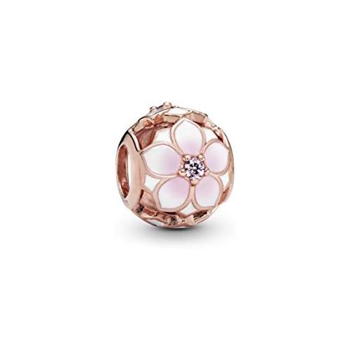  Pandora Charm Magnolia Rose 782087NBP