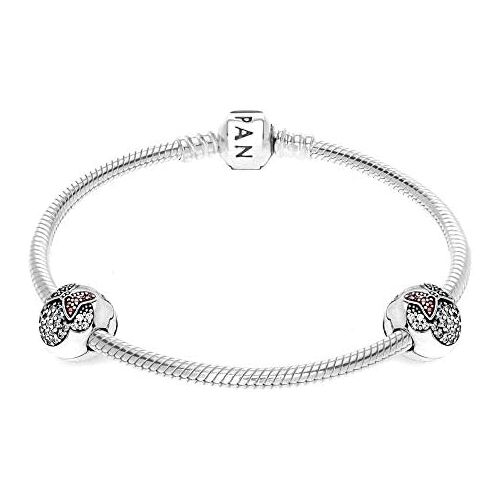  Pandora Pave Clip 791450CZ  Disney  Minnie Mouse